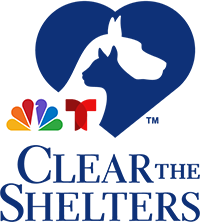 Clear The Shelters Logo