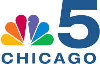 WMAQ NBC 5 Chicago Logo